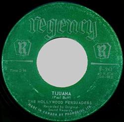 last ned album The Hollywood Persuaders - Tijuana