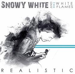 Snowy White And The White Flames - Realistic