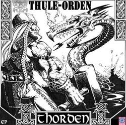 descargar álbum ThuleOrden - Thorden