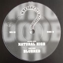 lataa albumi Who Done It - Blurred Natural High