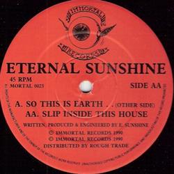 Download Eternal Sunshine - So This Is Earth