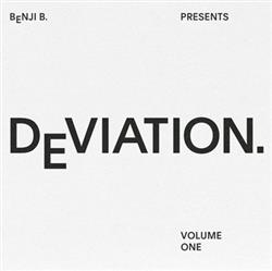 Benji B - Deviation Volume One