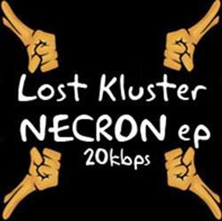lytte på nettet Lost Kluster - Necron EP