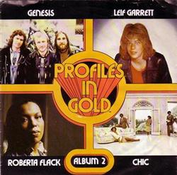 Album herunterladen Various - Profiles In Gold Album 2