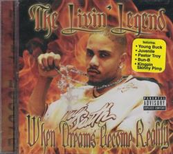 ladda ner album Livin Legend - When Dreams Become Reality