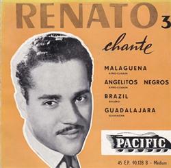 online luisteren Renato Et Ses Bresiliens Du Drap D'or - Renato Chante 3