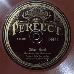 descargar álbum Golden Gate Orchestra - Silver Head Alone At Last