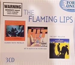 Album herunterladen The Flaming Lips - 3 For One