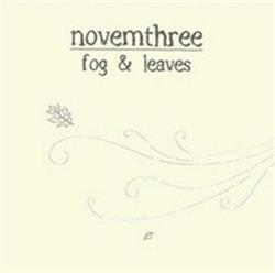 lataa albumi Novemthree - Fog Leaves