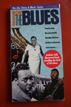 online luisteren Various - The Story Of The Blues The Life Times Music Series