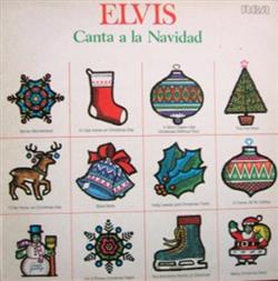 Download Elvis Presley - Elvis Canta A La Navidad