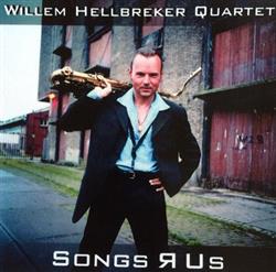 last ned album Willem Hellbreker Quartet - Songs Я Us
