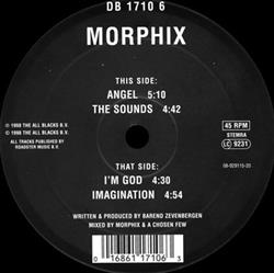 lataa albumi Morphix - Angel