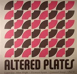 lataa albumi Various - Altered Plates