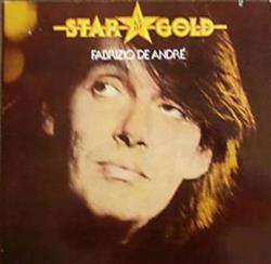 ouvir online Fabrizio De André - Star Gold