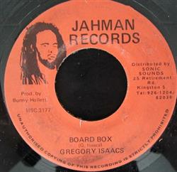 Download Gregory Isaacs - Board Box