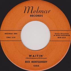 descargar álbum Rick Montgomery - Waitin René