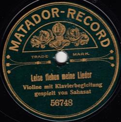 Download Sahasat - Leise Flehen Meine Lieder Mein Geheimnis