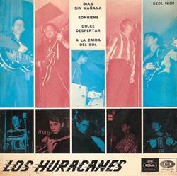 descargar álbum Los Huracanes - Dias Sin Mañana