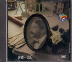 ouvir online Αττίκ - 1918 1937