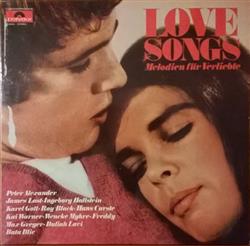 baixar álbum Various - Love Songs Melodien Für Verliebte