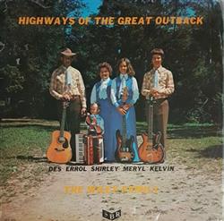 écouter en ligne The Wiley Family - Highways Of The Great Outback