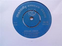 télécharger l'album CK Jazz Band - Richard Owich Hrambe Kokuro