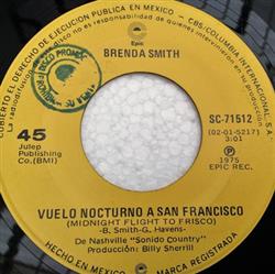 descargar álbum Brenda Smith - Midnight Flight To Frisco Vuelo Nocturno A San Francisco