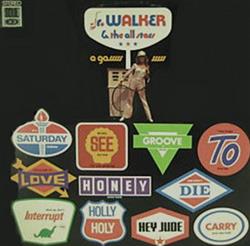 baixar álbum Jr Walker & The All Stars - A Gasssss