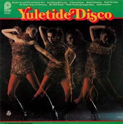 lataa albumi Mirror Image - Yuletide Disco