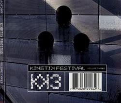 Download Various - Kinetik Festival Volume Three