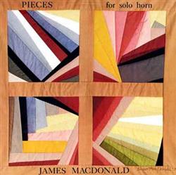 Download James MacDonald - Pieces For Solo Horn