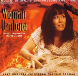 ladda ner album Daniel Licht - Woman Undone Zooman Original Motion Picture Soundtracks
