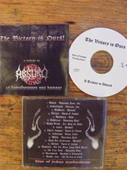 Download Various - The Victory Is Ours A Tribute To Absurd