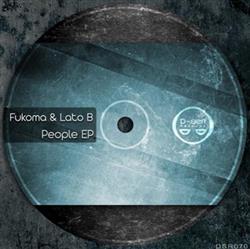 lataa albumi Fukoma & Lato B - People EP