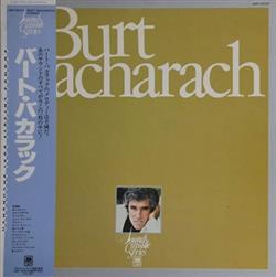 online anhören Burt Bacharach - Sounds Capsule