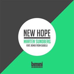 Download Marten Sundberg - New Hope EP