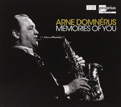 ladda ner album Arne Domnérus - Memories Of You