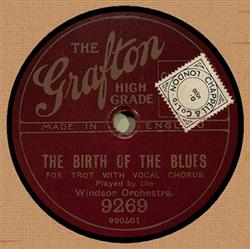 Download Windsor Orchestra - The Birth Of The Blues So Blue