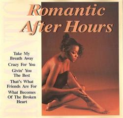 ouvir online After Hours , Spectrum - Romantic After Hours