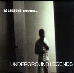 ascolta in linea Various - Underground Legends