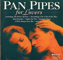 lataa albumi Various - Pan Pipers For Lovers