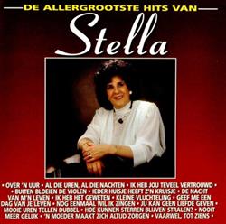 last ned album Stella - De Allergrootste Hits Van Stella