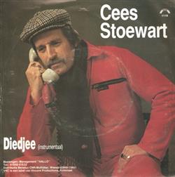 last ned album Cees Stoewart - Diedjee