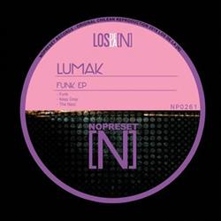 écouter en ligne LumaK - Funk EP