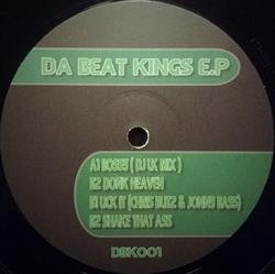 last ned album Various - Da Beat Kings
