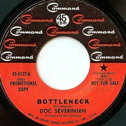 descargar álbum Doc Severinsen - Bottleneck Power To The People