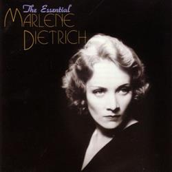 Download Marlene Dietrich - The Essential Marlene Dietrich