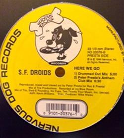 SF Droids - Here We Go
