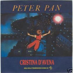 lyssna på nätet Cristina D'Avena - Peter Pan